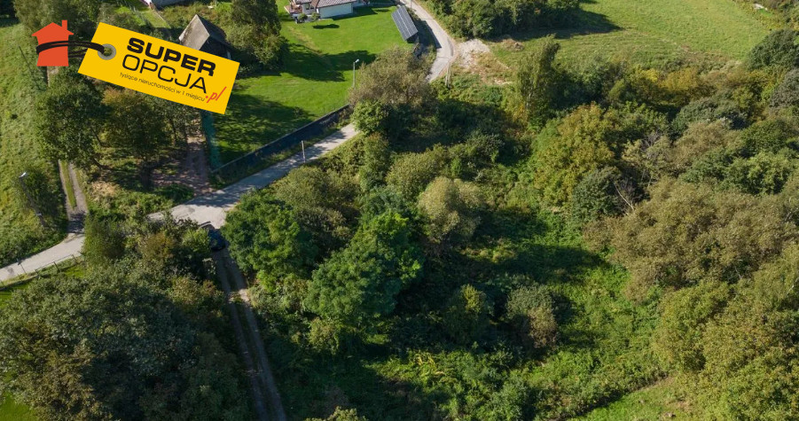 Działka na sprzedaż