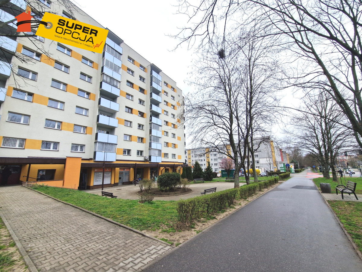 Mieszkanie na sprzedaż