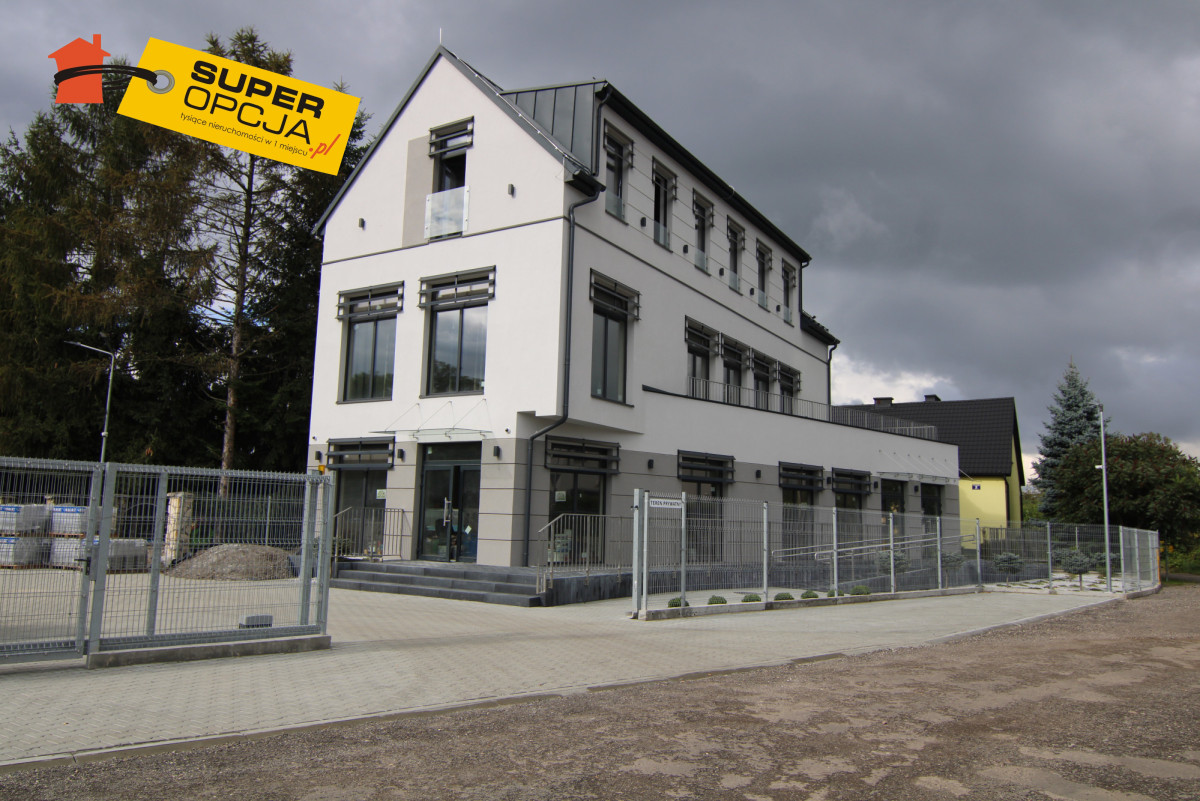 Komercyjny na wynajem