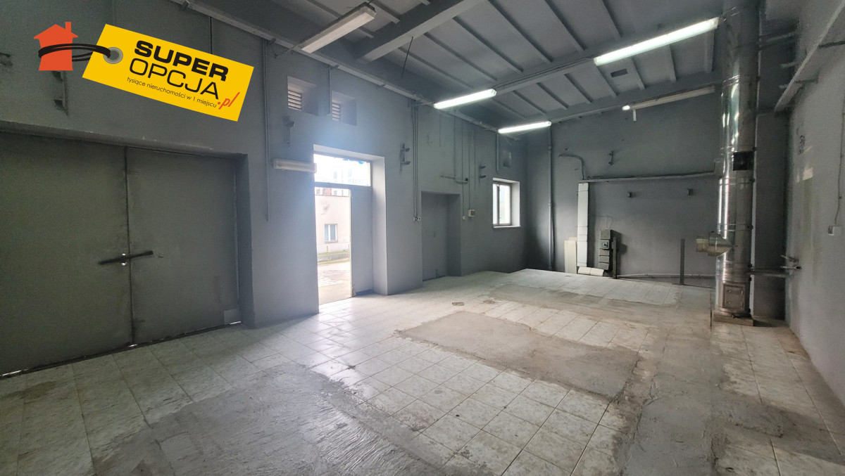Komercyjny na wynajem