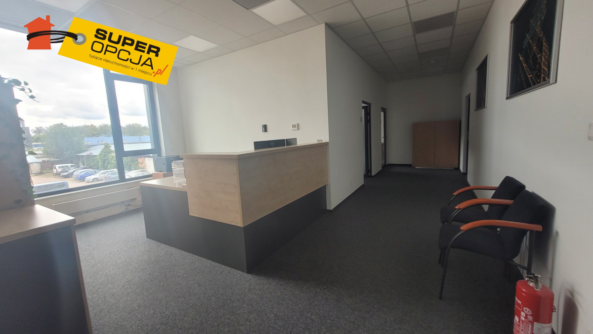 Komercyjny na wynajem