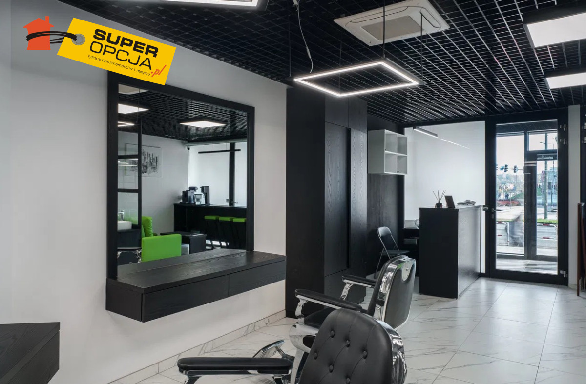 Komercyjny na wynajem