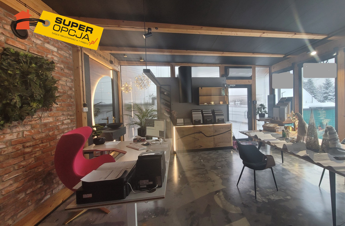 Komercyjny na wynajem