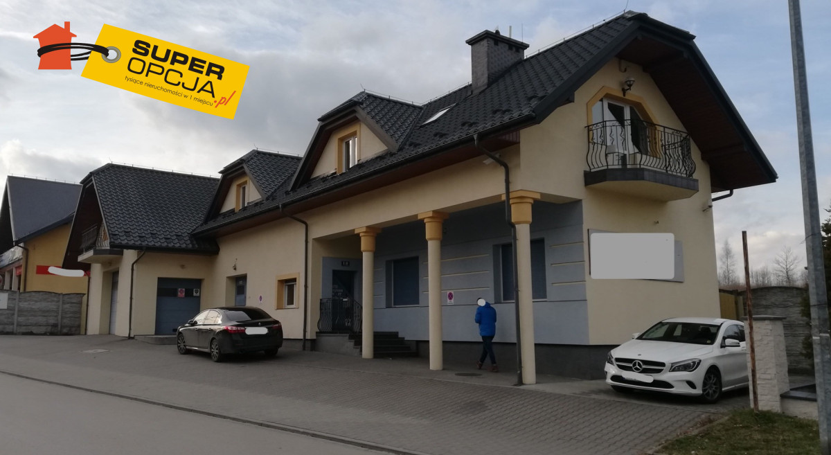 Komercyjny na wynajem