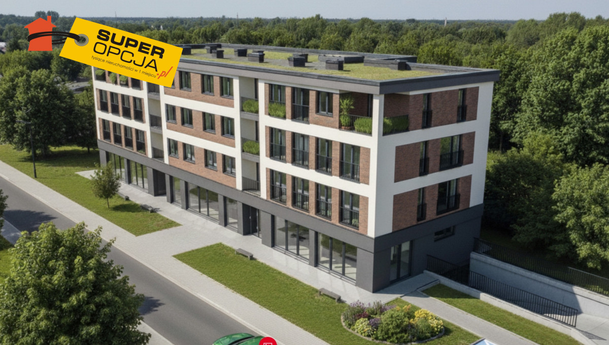 Mieszkanie na sprzedaż