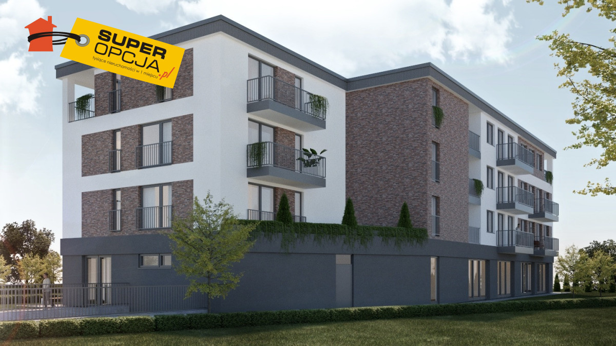 Mieszkanie na sprzedaż