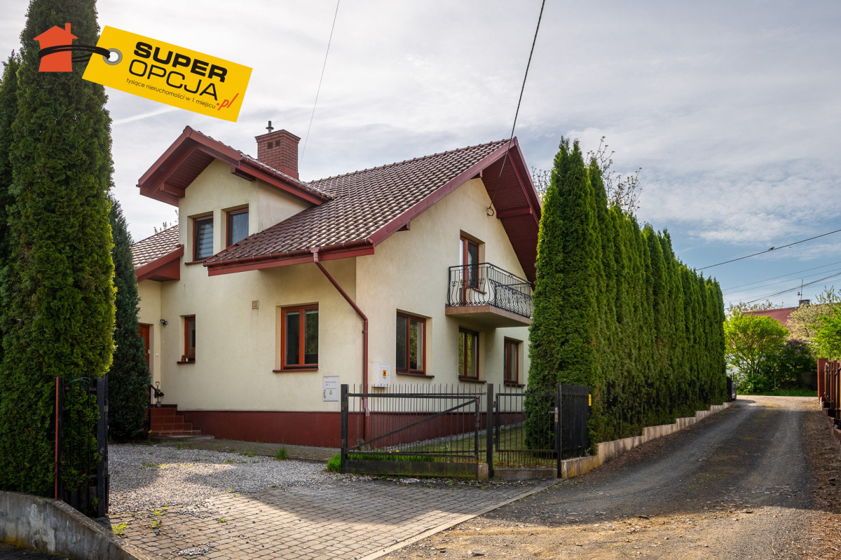Dom na sprzedaż