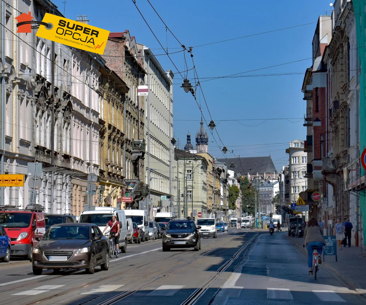 Komercyjny na wynajem