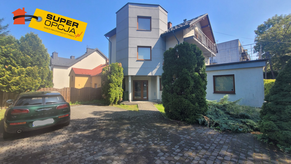 Komercyjny na wynajem