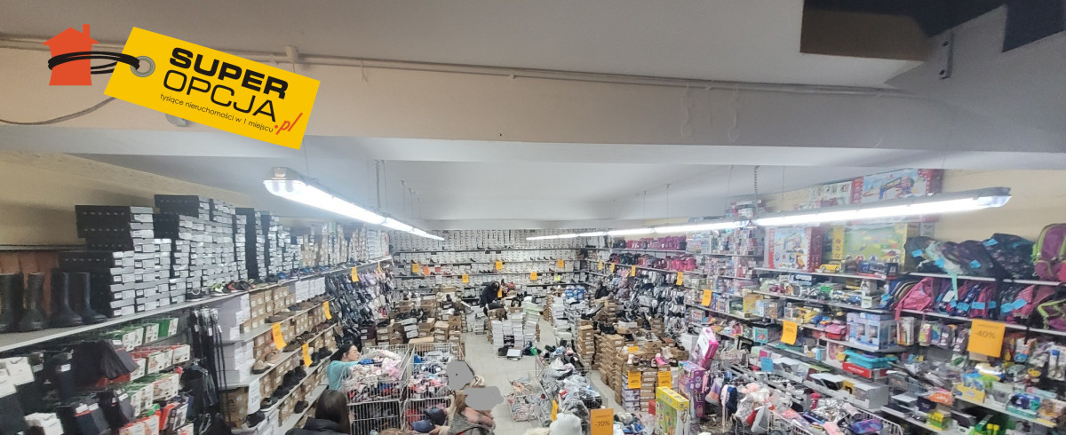 Komercyjny na wynajem