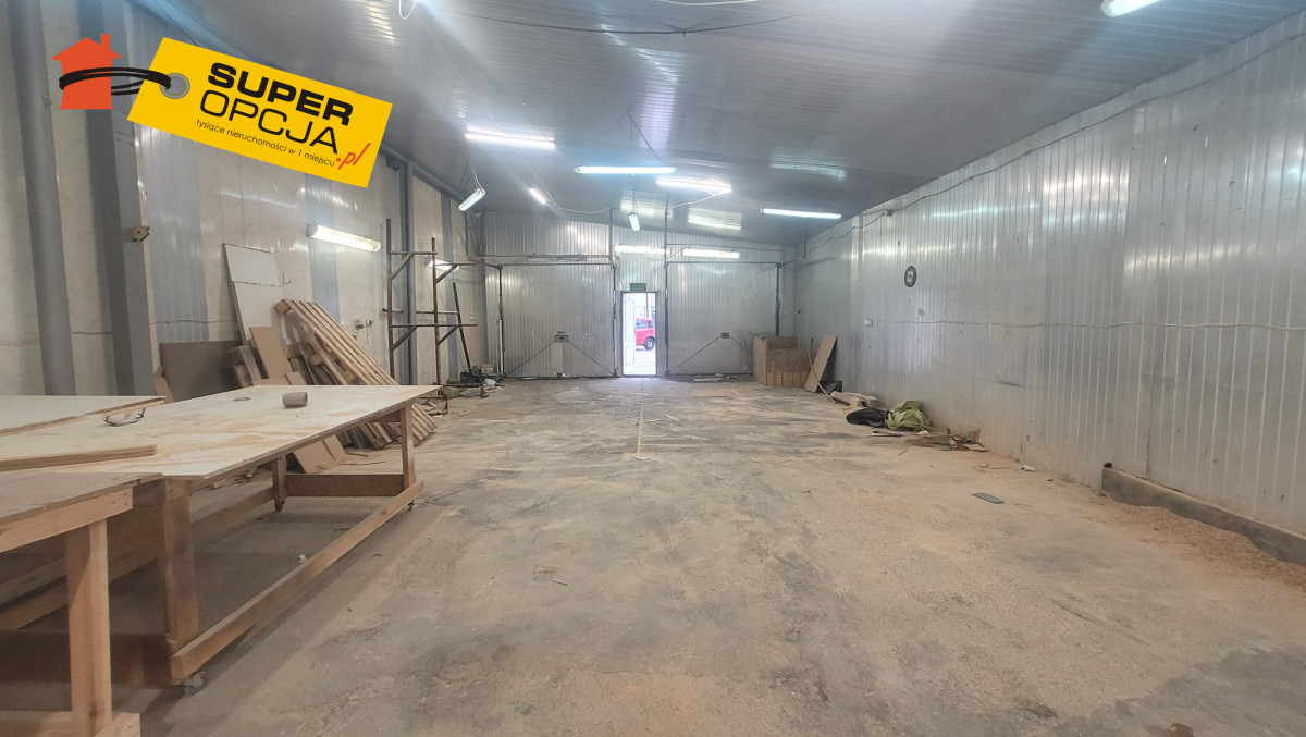 Komercyjny na wynajem