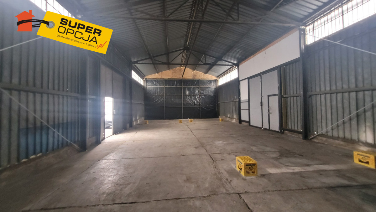 Komercyjny na wynajem