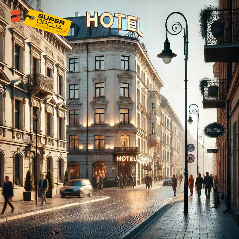 Komercyjny na wynajem