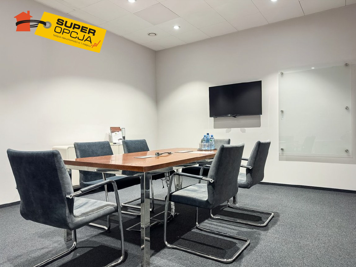 Komercyjny na wynajem