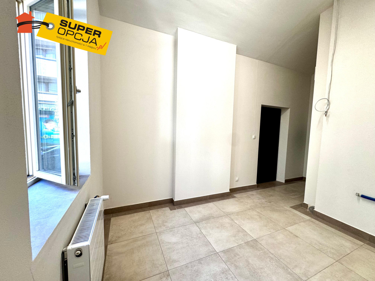 Komercyjny na wynajem