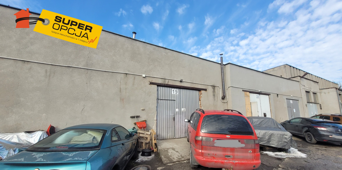 Komercyjny na wynajem