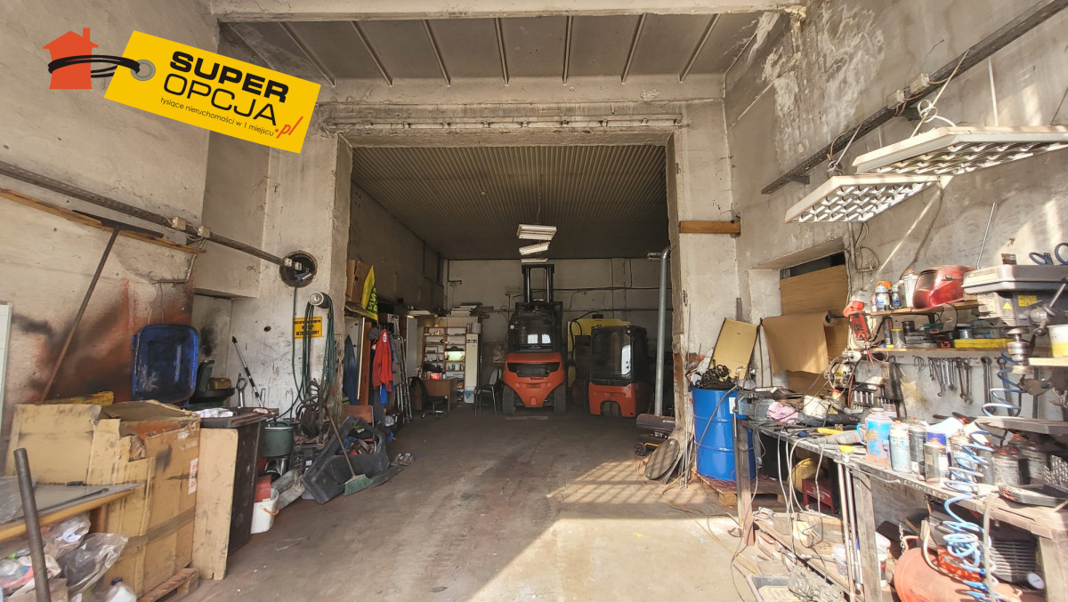 Komercyjny na wynajem