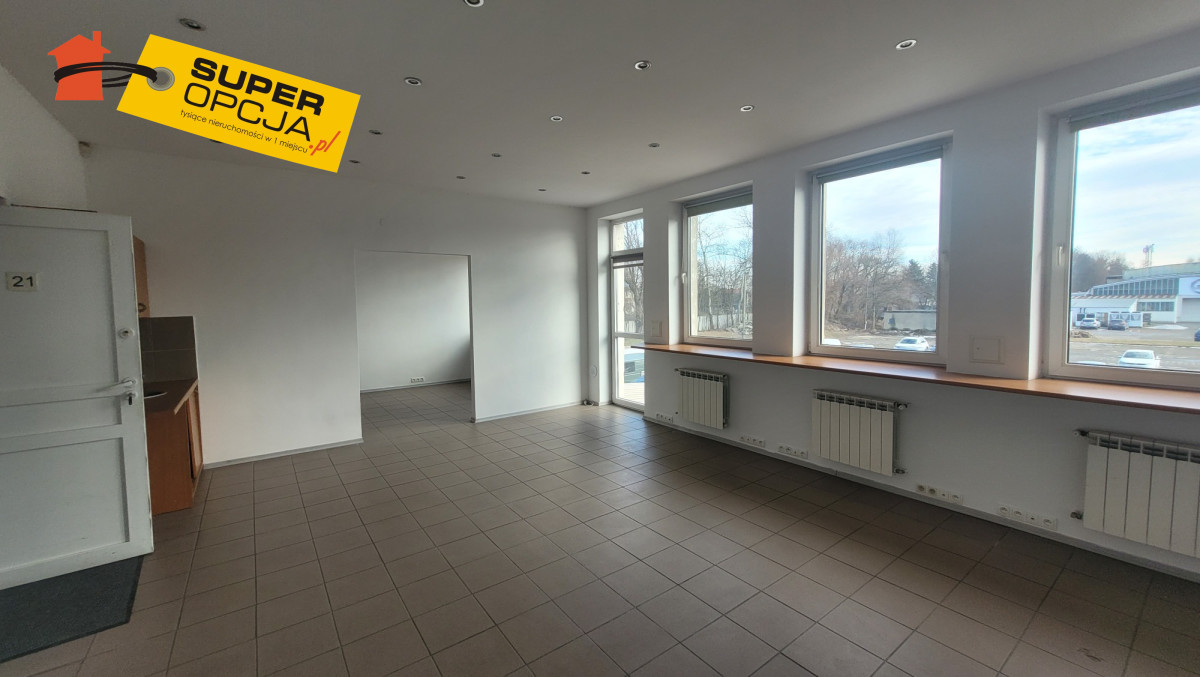 Komercyjny na wynajem