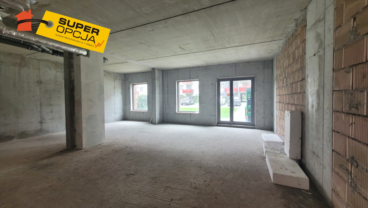 Komercyjny na wynajem