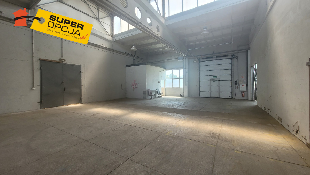 Komercyjny na wynajem