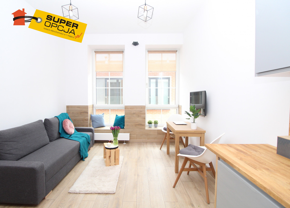 Mieszkanie na sprzedaż