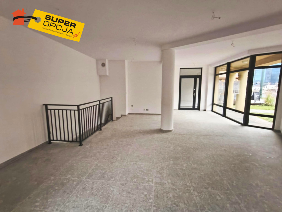 Komercyjny na wynajem