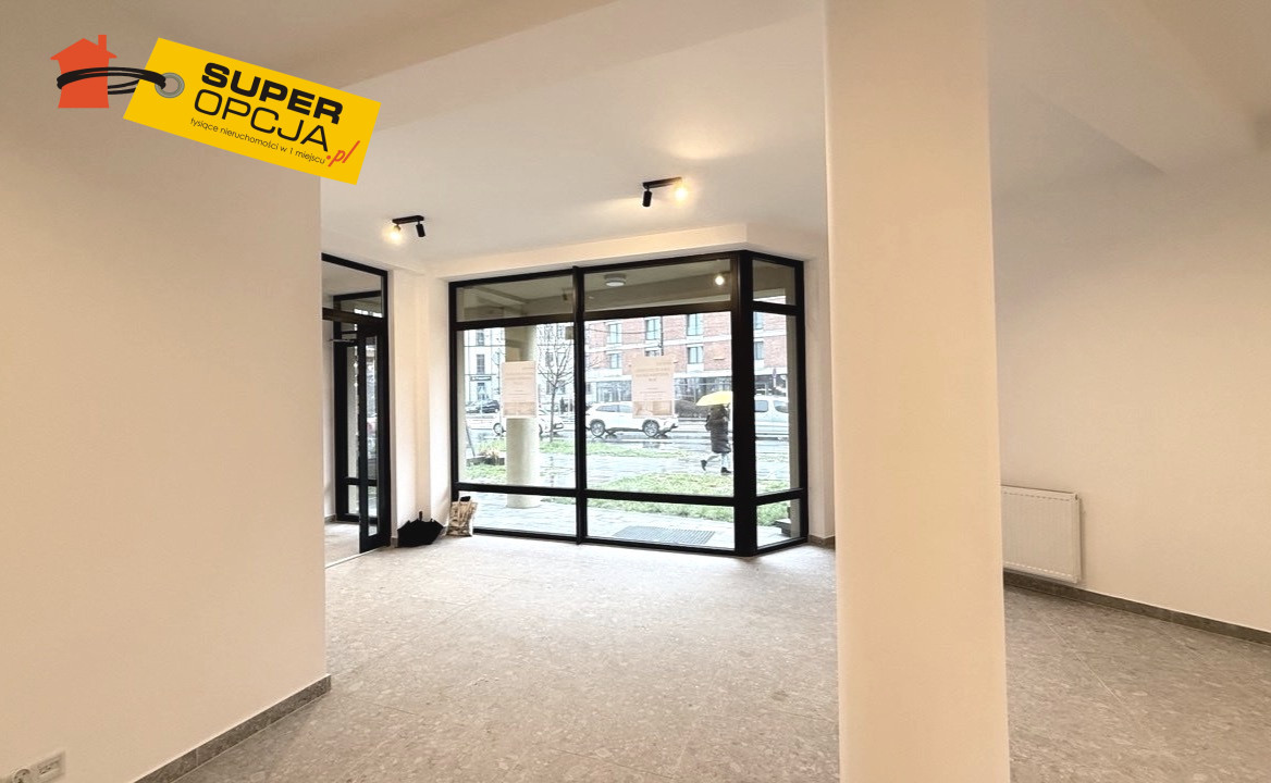 Komercyjny na wynajem