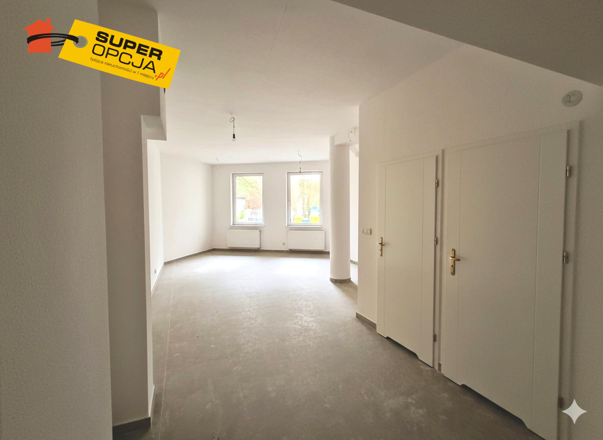 Komercyjny na wynajem