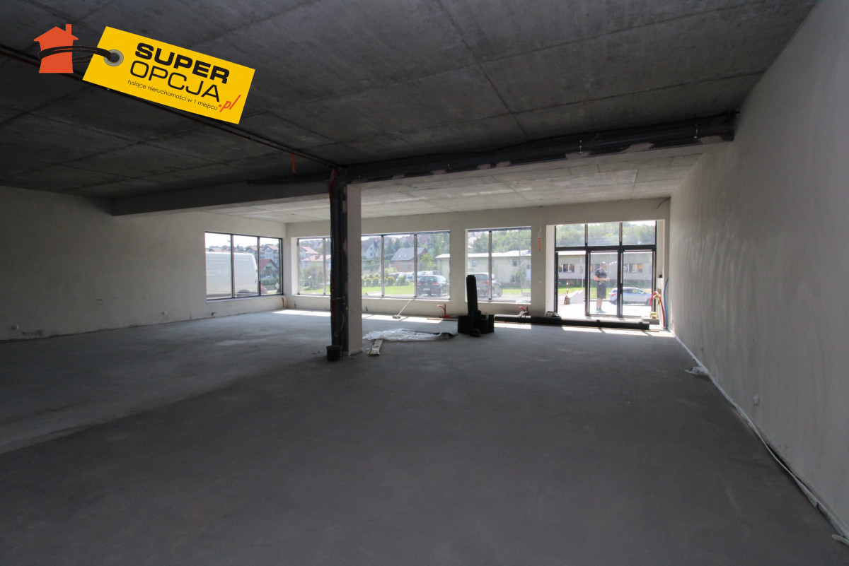 Komercyjny na wynajem