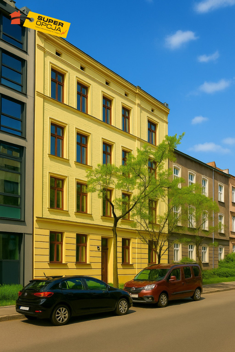 Mieszkanie na sprzedaż