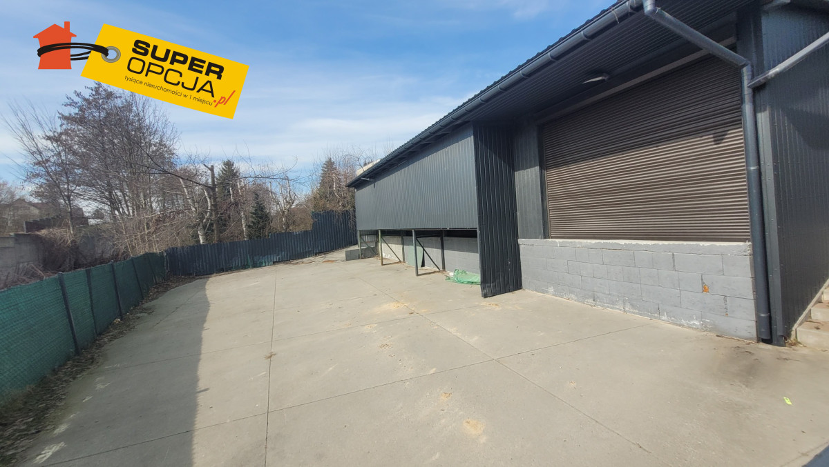 Komercyjny na wynajem