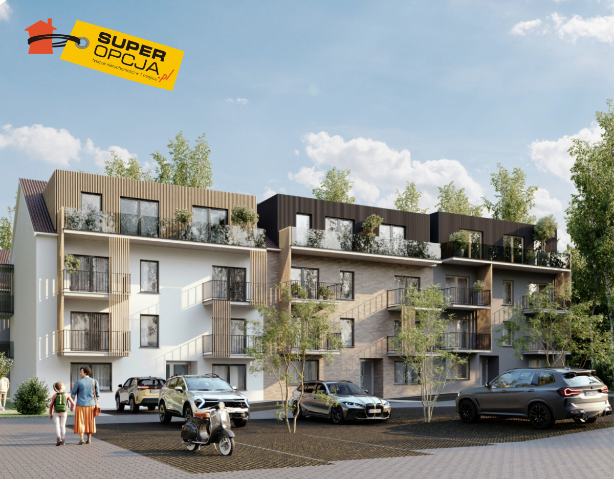 Mieszkanie na sprzedaż