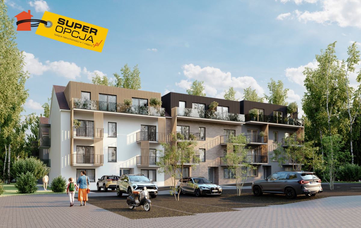 Mieszkanie na sprzedaż