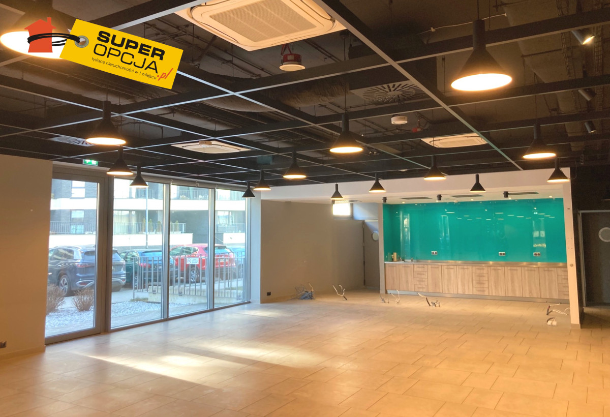 Komercyjny na wynajem