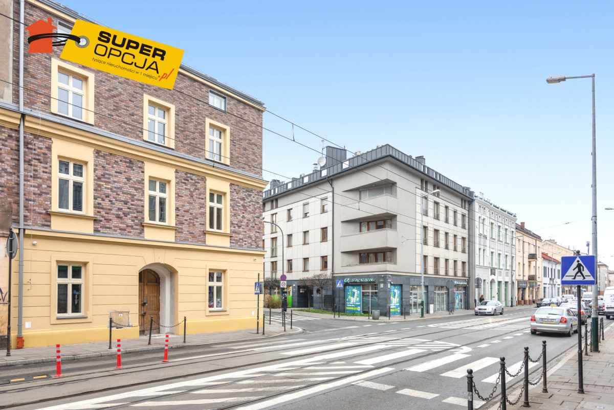 Komercyjny na wynajem