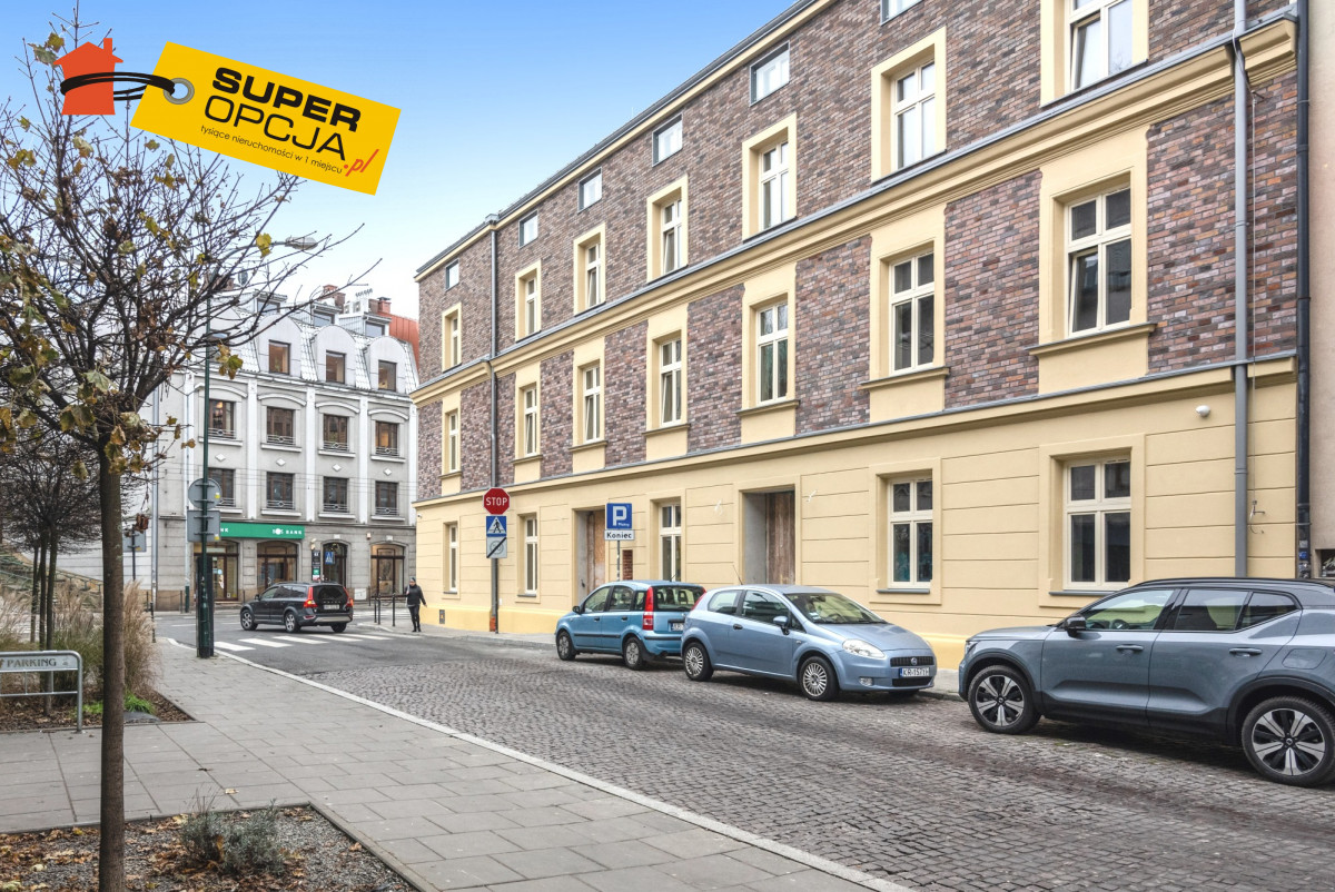 Komercyjny na wynajem