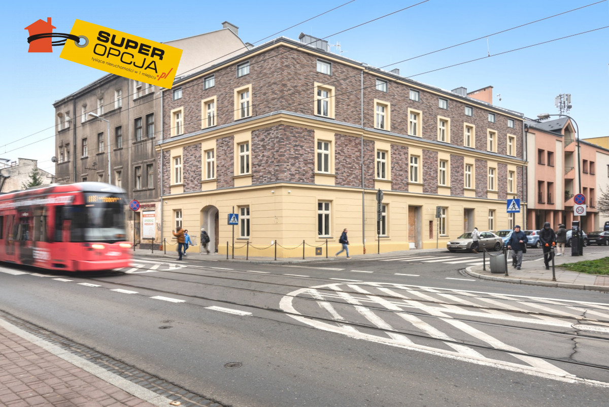 Komercyjny na wynajem