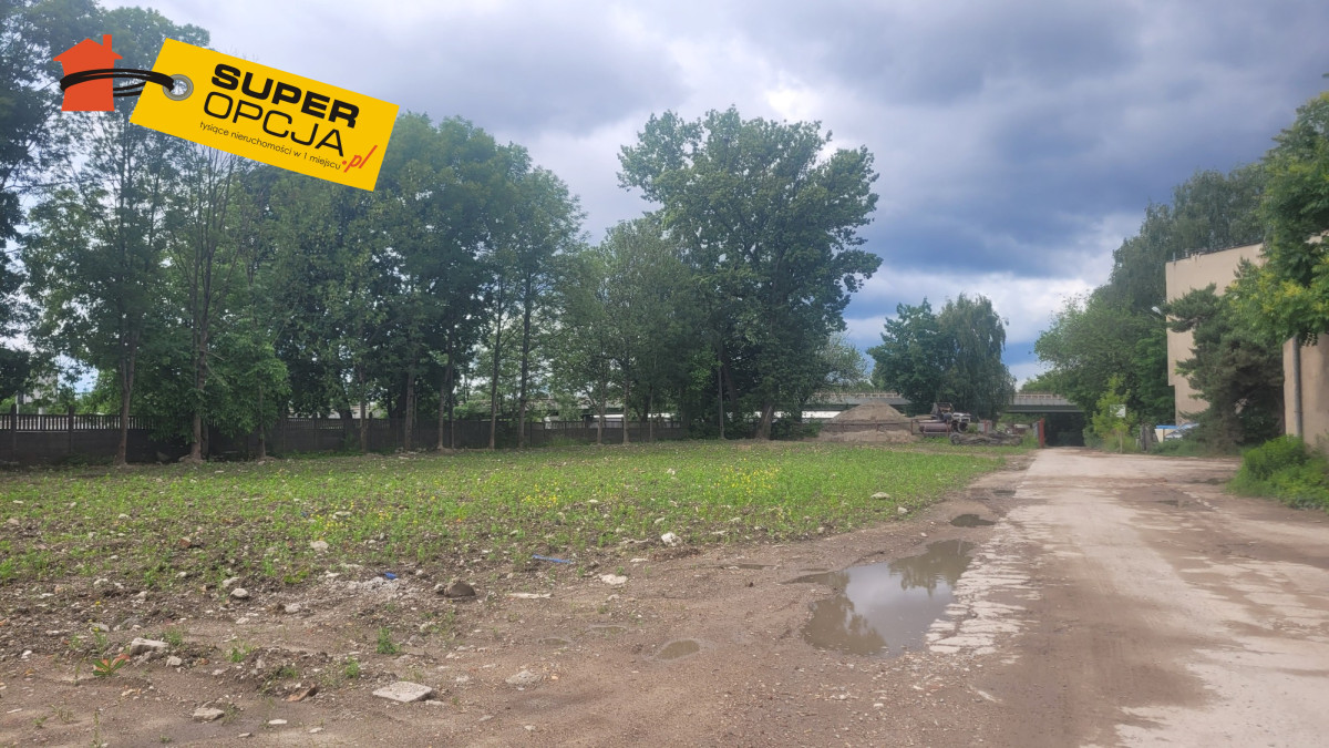 Działka na wynajem