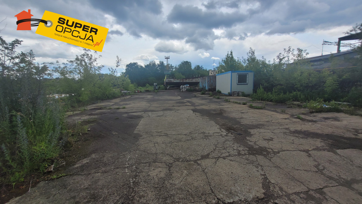 Działka na wynajem