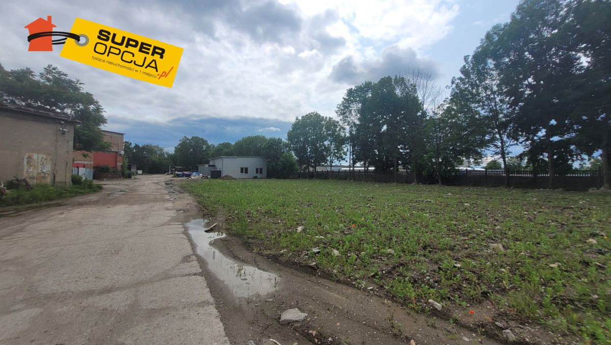 Działka na wynajem