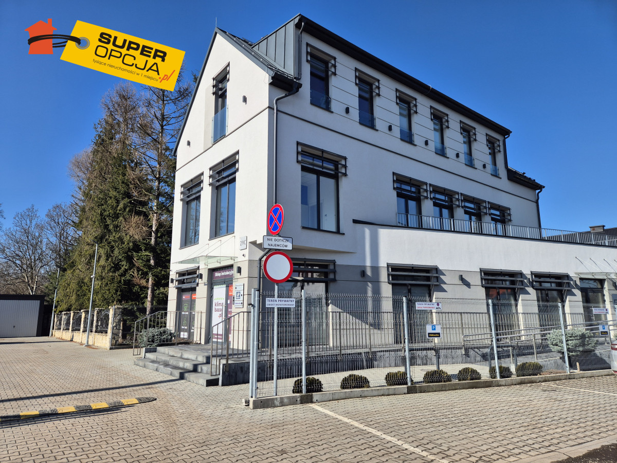 Komercyjny na wynajem