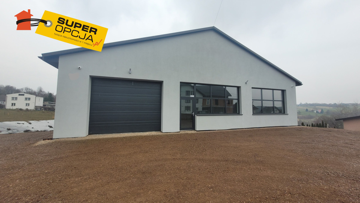 Komercyjny na wynajem