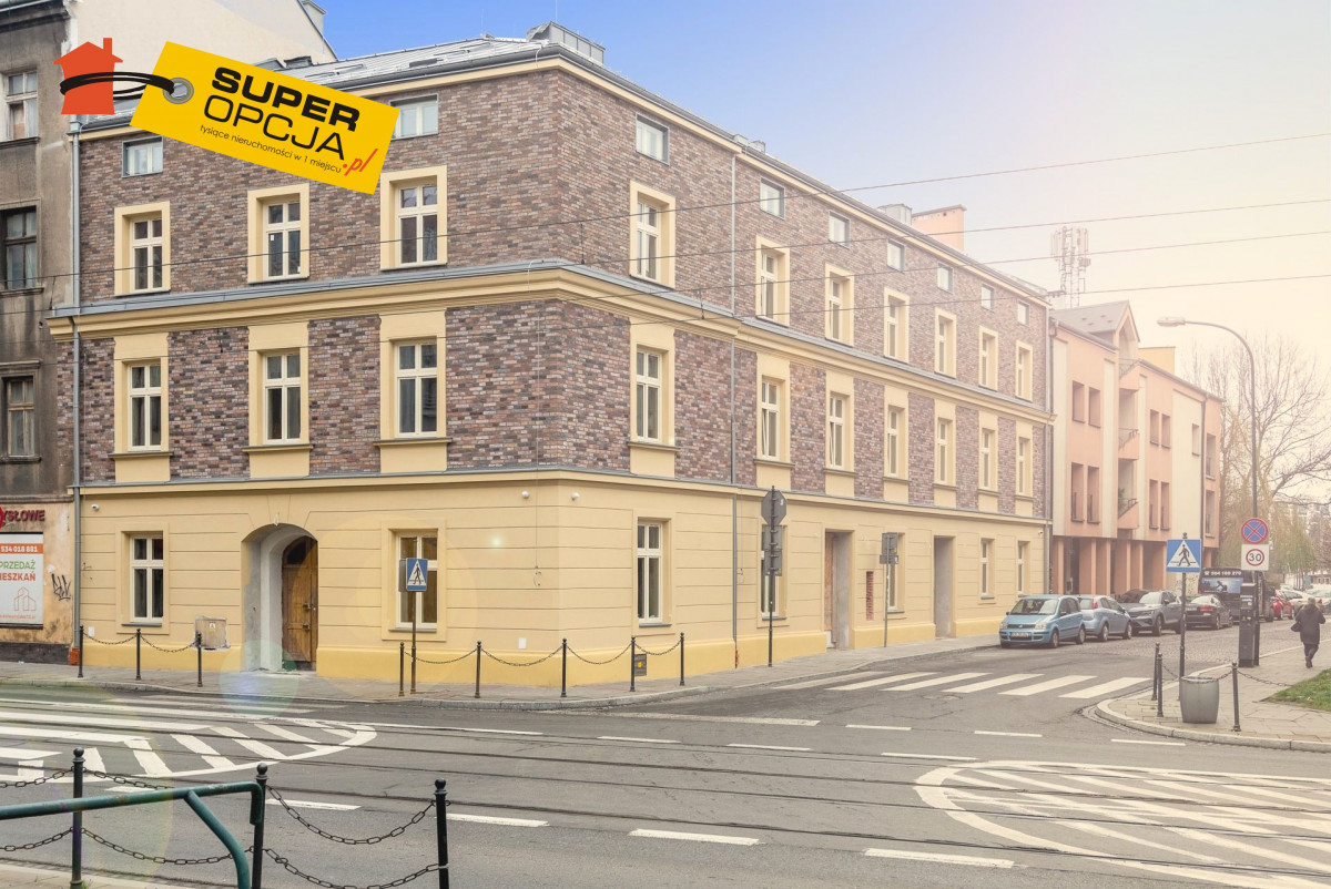 Komercyjny na wynajem