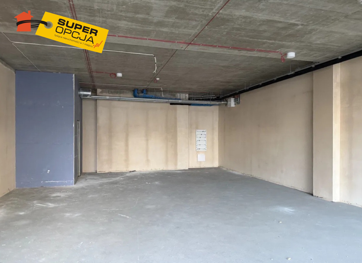 Komercyjny na wynajem