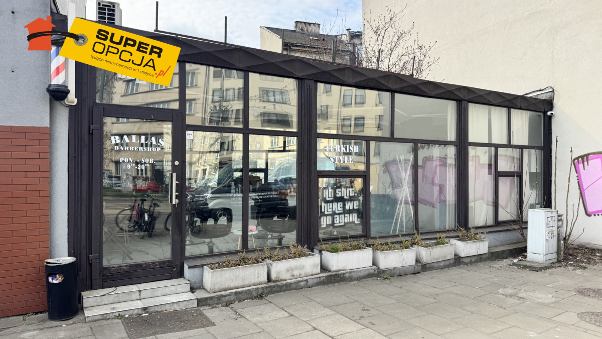 Komercyjny na wynajem