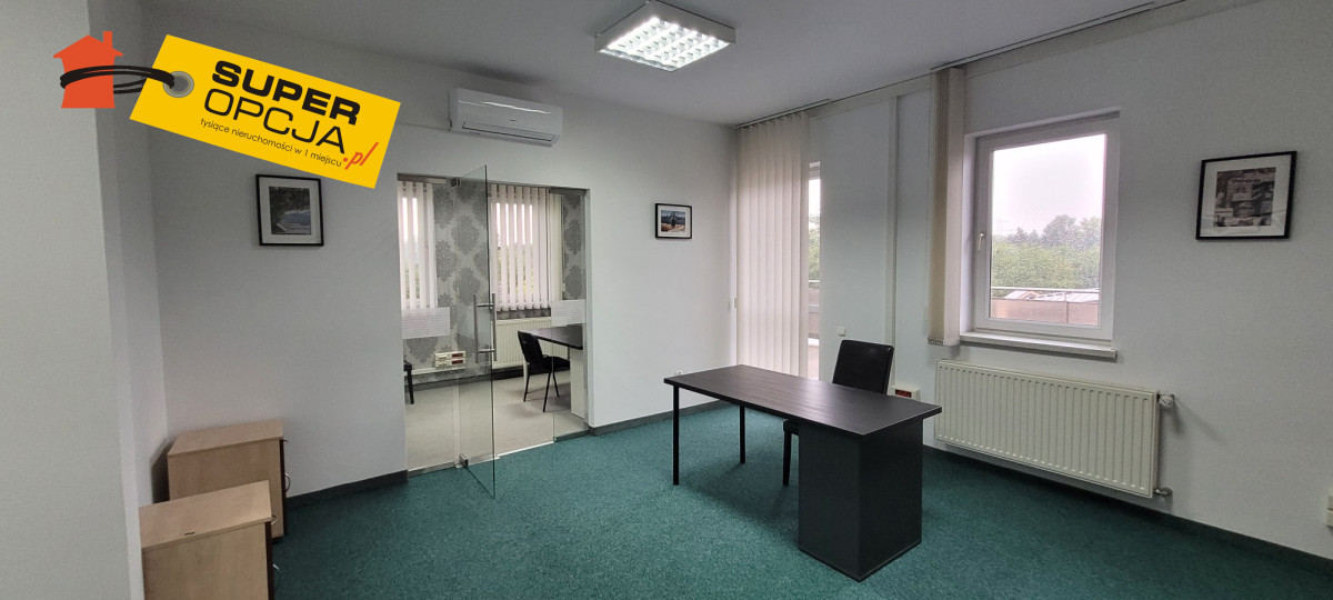 Komercyjny na wynajem
