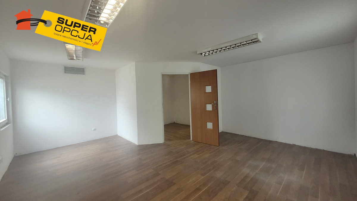 Komercyjny na wynajem