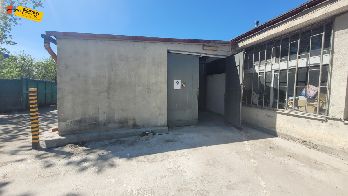 Komercyjny na wynajem