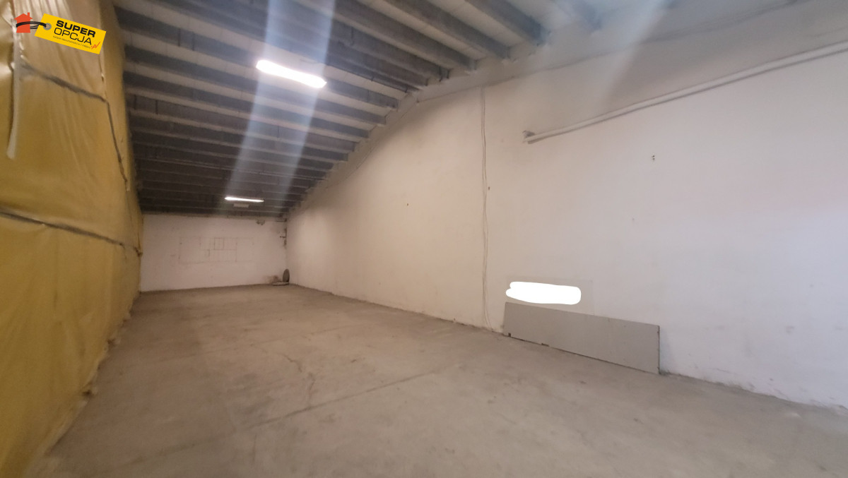 Komercyjny na wynajem