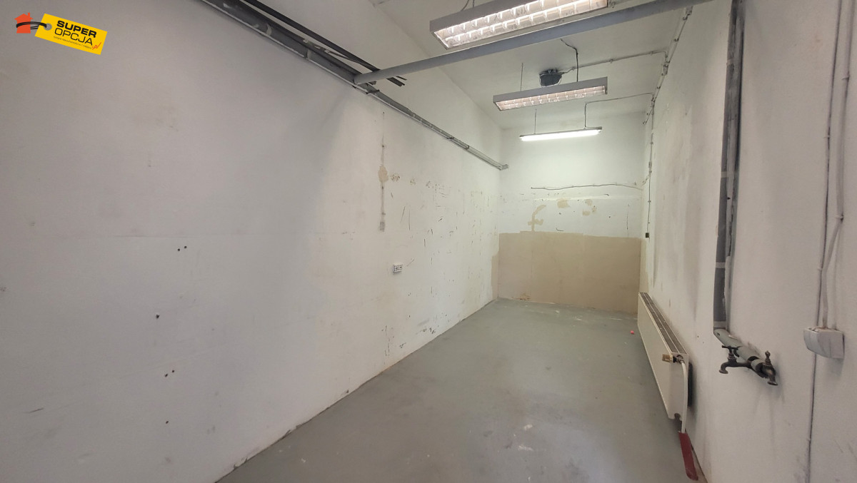 Komercyjny na wynajem